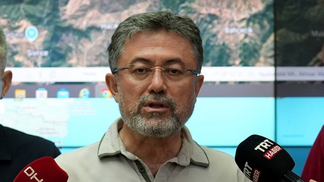 Bakan Yumaklı'dan ülke genelindeki yangınlara dair korkutucu açıklama: Devam edecek