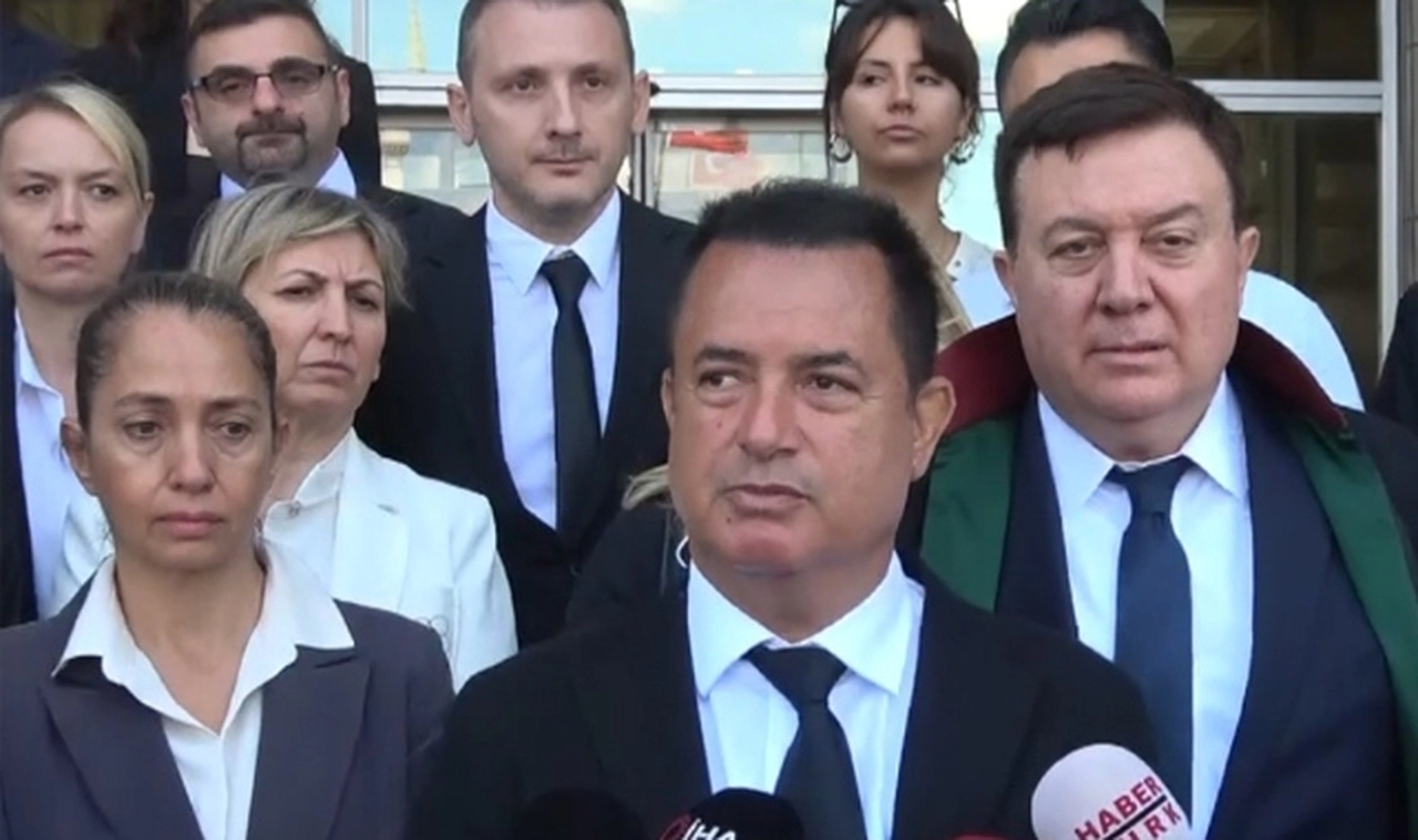 Acun Ilıcalı hakim karşısına çıktı: Aylık 5 milyon lira geliri olduğunu açıkladı