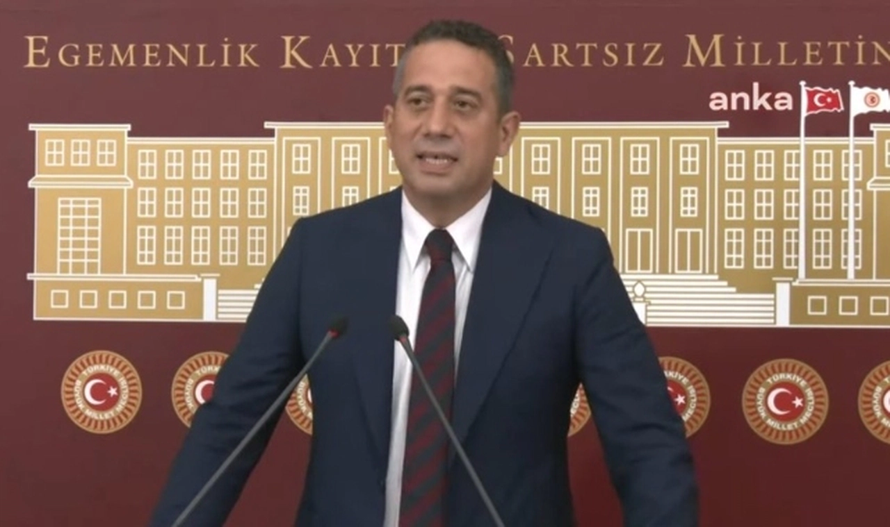 Ali Mahir Başarır: Bu soruşturma değil, düpedüz siyasi bir operasyon