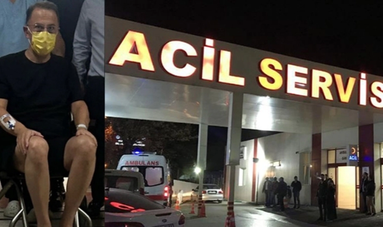 Beylikdüzü Belediye Başkanı Murat Çalık hastaneye kaldırıldı… Avukatından açıklama
