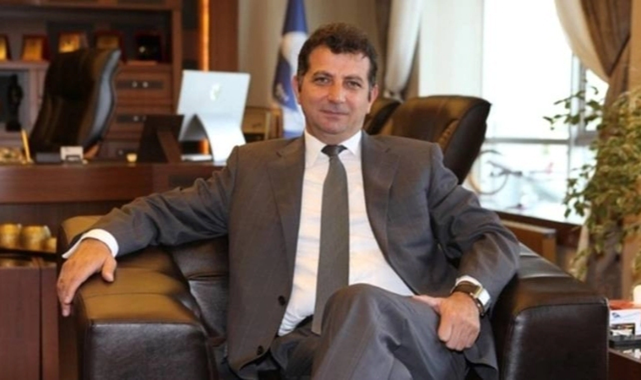 Borsa manipülasyonu soruşturmasında tutuklanan eski THK rektörü Ünsal Ban tahliye edildi