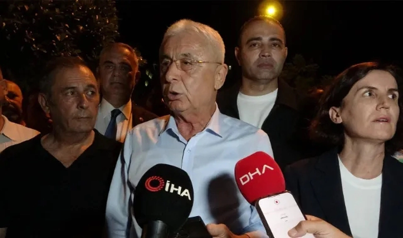 CHP Antalya İl Başkanı Nail Kamacı: Parti içi incelemeler devam etmektedir