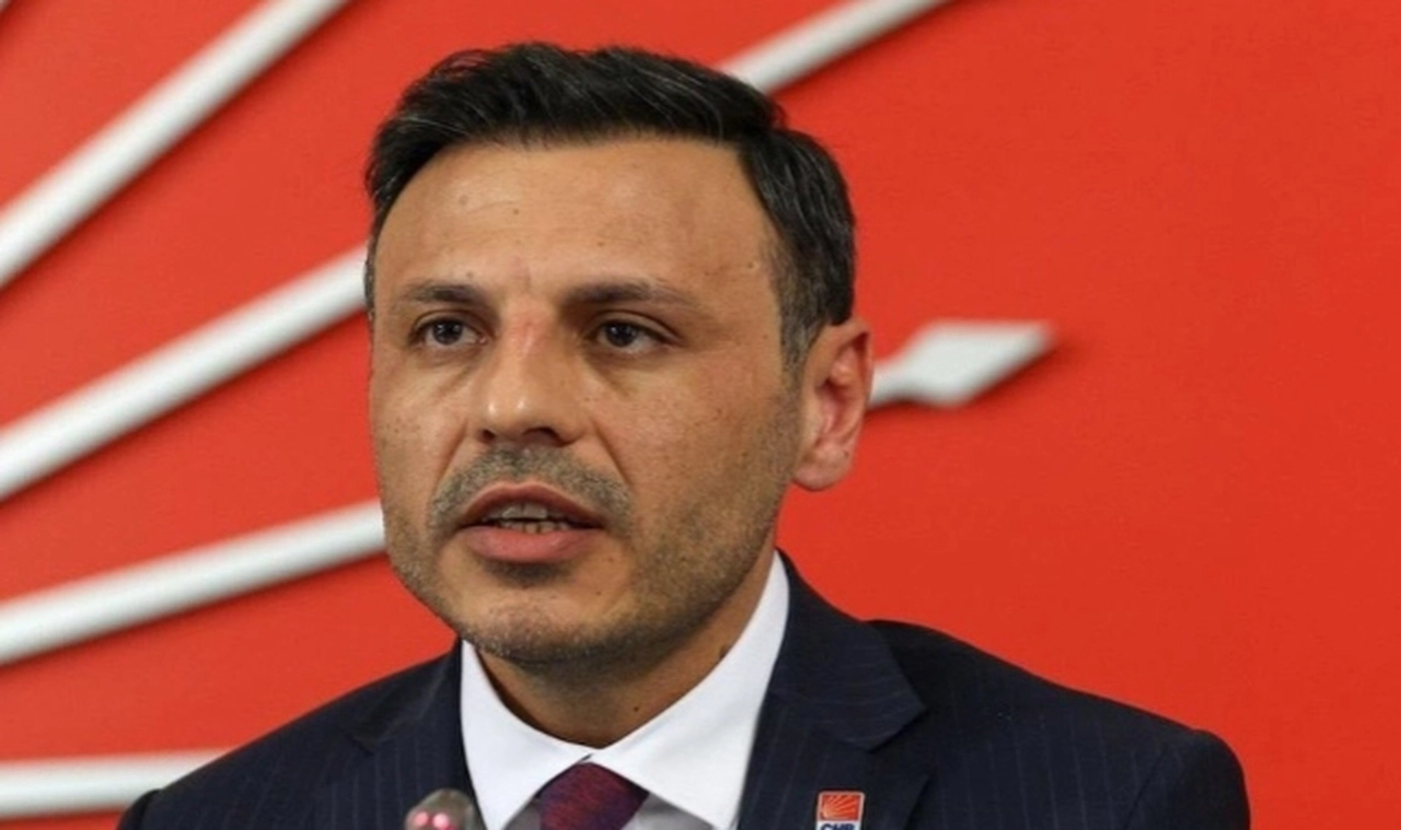 CHP İstanbul İl Başkanı Özgür Çelik ifadeye çağrıldı