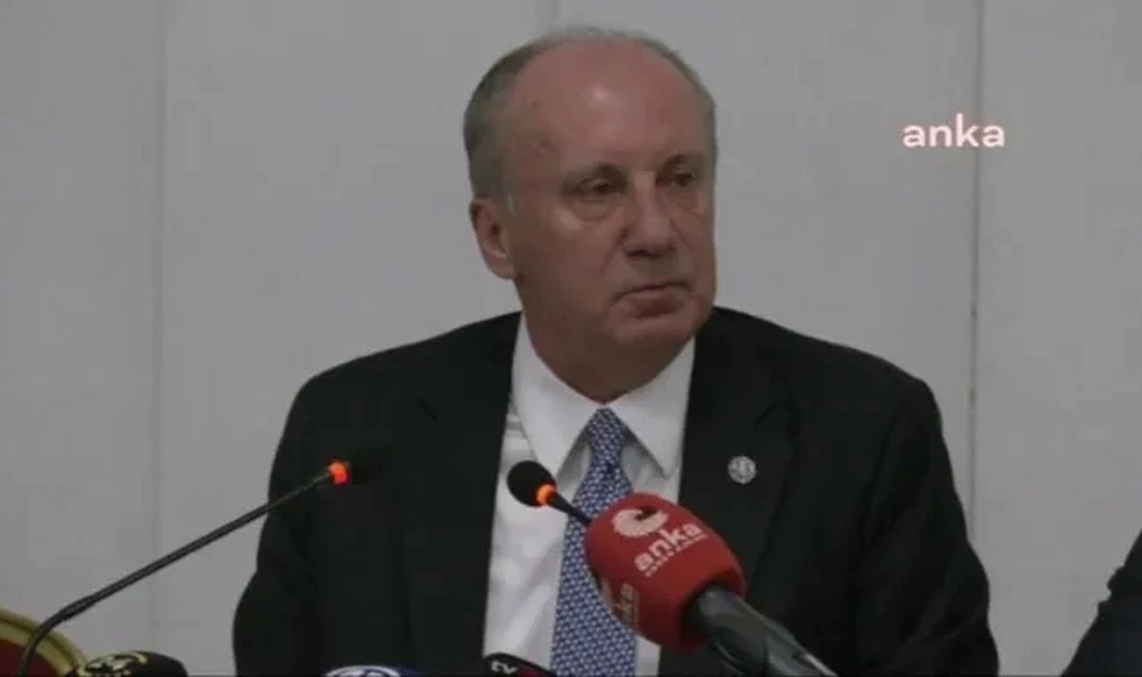 CHP'li İnce'den 'operasyon' tepkisi