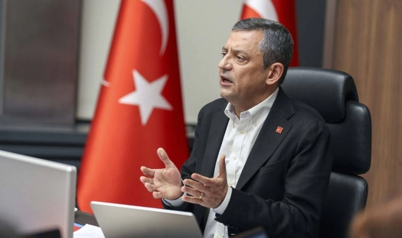 CHP MYK gözaltılar sonrası olağanüstü toplandı: Amasya mitingi iptal edilmeyecek