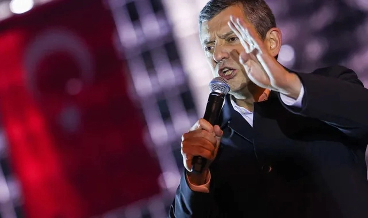 CHP'nin 'Millet İradesine Sahip Çıkıyor Mitingi' yarın Trabzon'da yapılacak