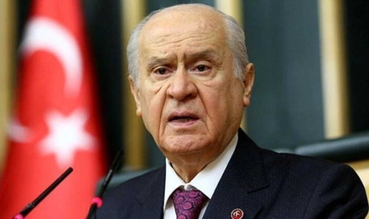 Devlet Bahçeli: Devletin pazarlık yaptığını iddia edenler müfteridir