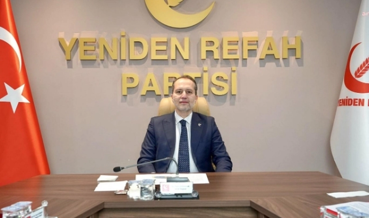 Erbakan'dan emekli zammına tepki: İktidar, emeklileri sefalete mahkum etti
