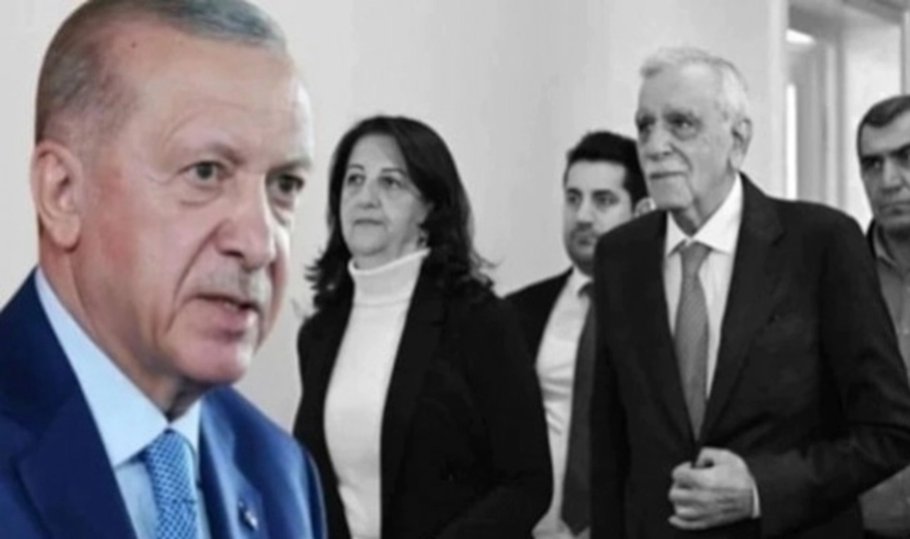 Erdoğan-DEM görüşmesinin tarihi belli oldu