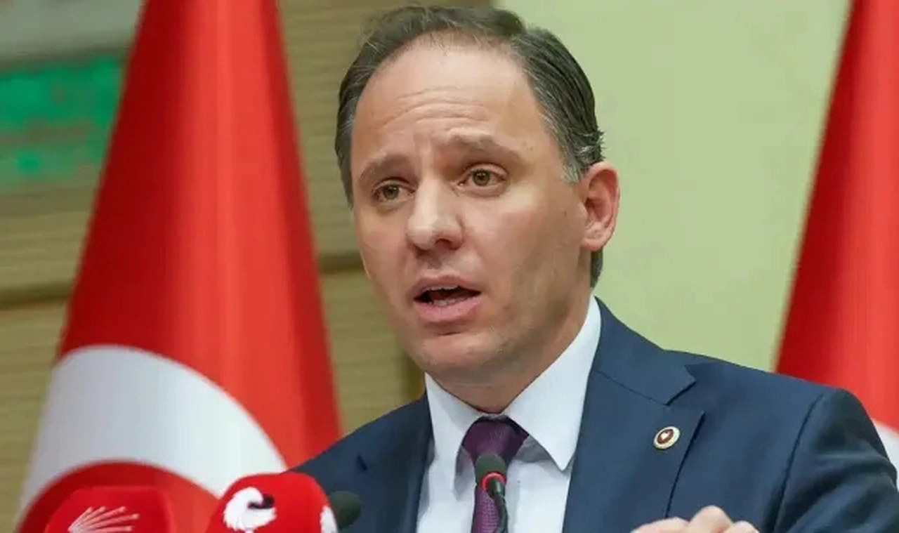 Erdoğan'ın konuşması sonrası, CHP'li Yavuzyılmaz'dan sert yorum: 'Omurgasız siyaset tarzı çok mide bulandırıcı'