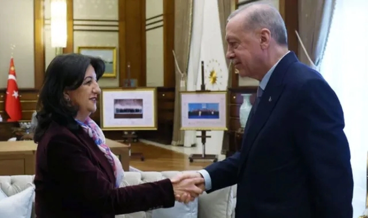 Erdoğan’ın ‘tarihi’ konuşmasından sonra DEM Parti’den ittifak açıklaması!