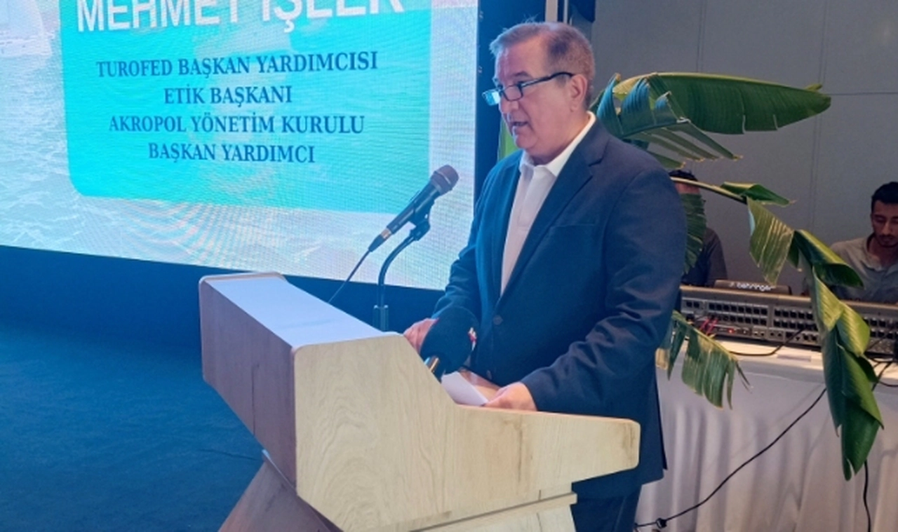 ETİK Başkanı İşler, "Terörsüz Türkiye turizmi uçurur"