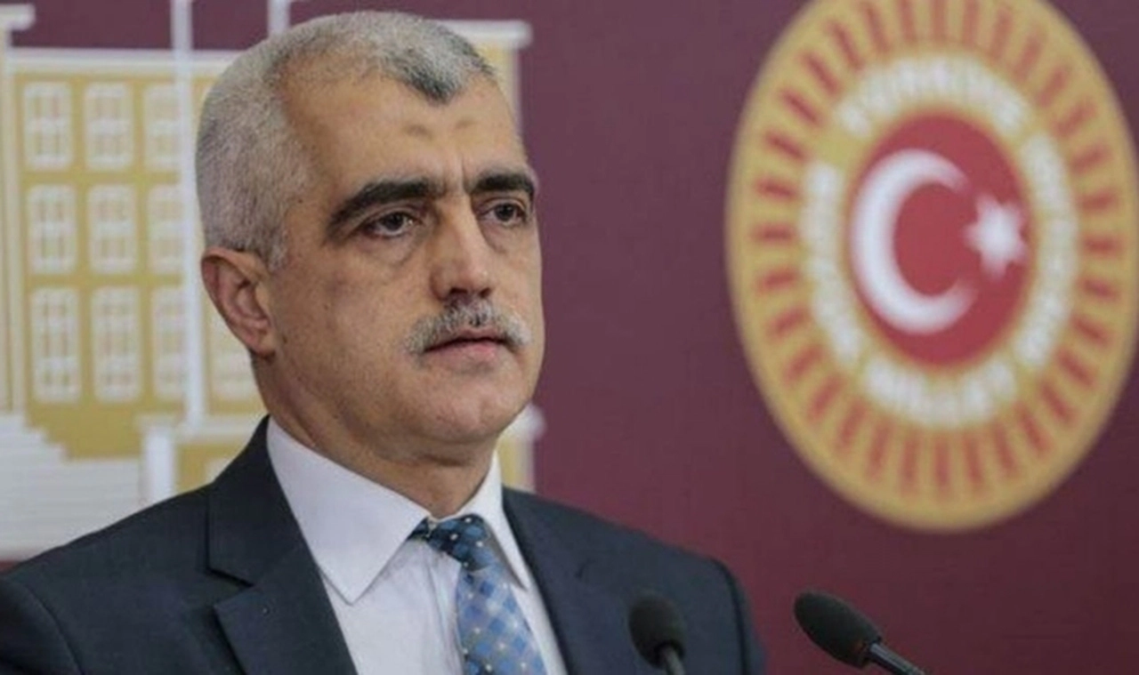 Gergerlioğlu: PKK'nın silah bırakma töreni 11 temmuzda Süleymaniye'de yapılacak