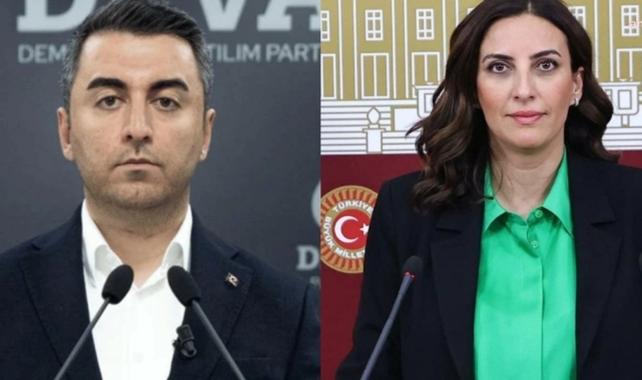 İddia: Evrim Rızvanoğlu ile Cem Avşar, CHP'ye geçiyor