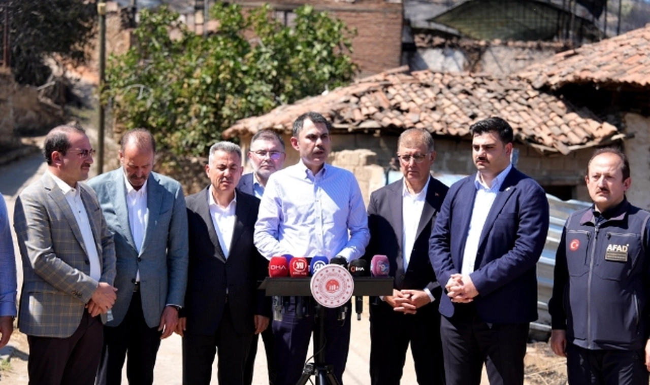 İnan, "İzmir'in yaralarını birlikte saracağız"