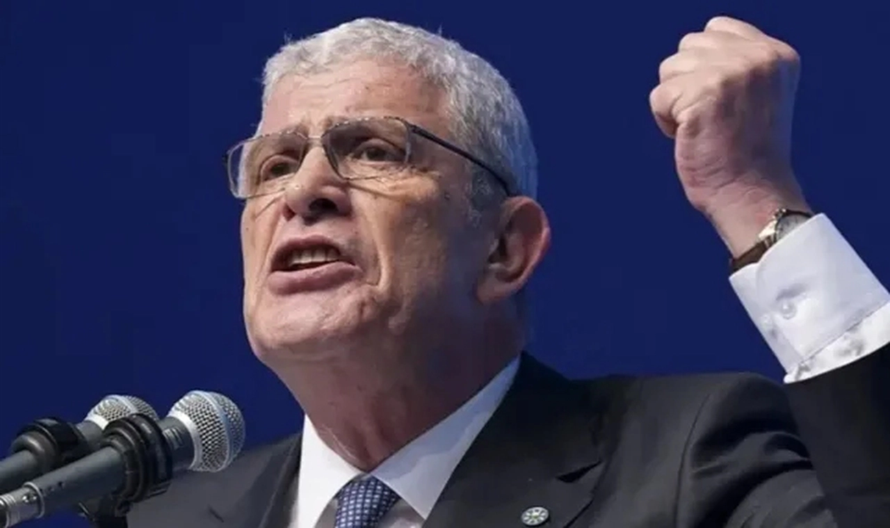İYİ Parti lideri Dervişoğlu'ndan 'CHP' operasyonlarına ilk tepki: 'Patron çıldırdı!'