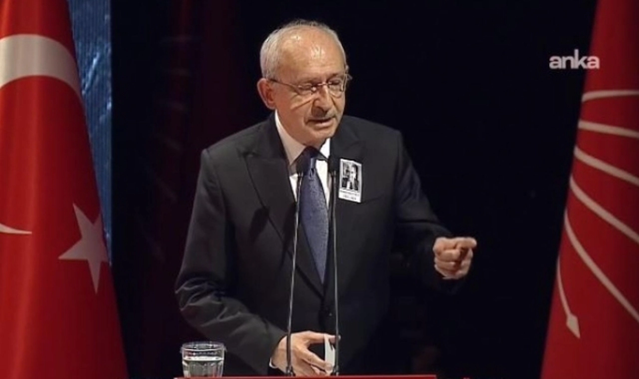 Kılıçdaroğlu: Altan Bey'i sorarsanız, feleğin çemberinden geçmiş bir yiğit olarak tanımlayabiliriz