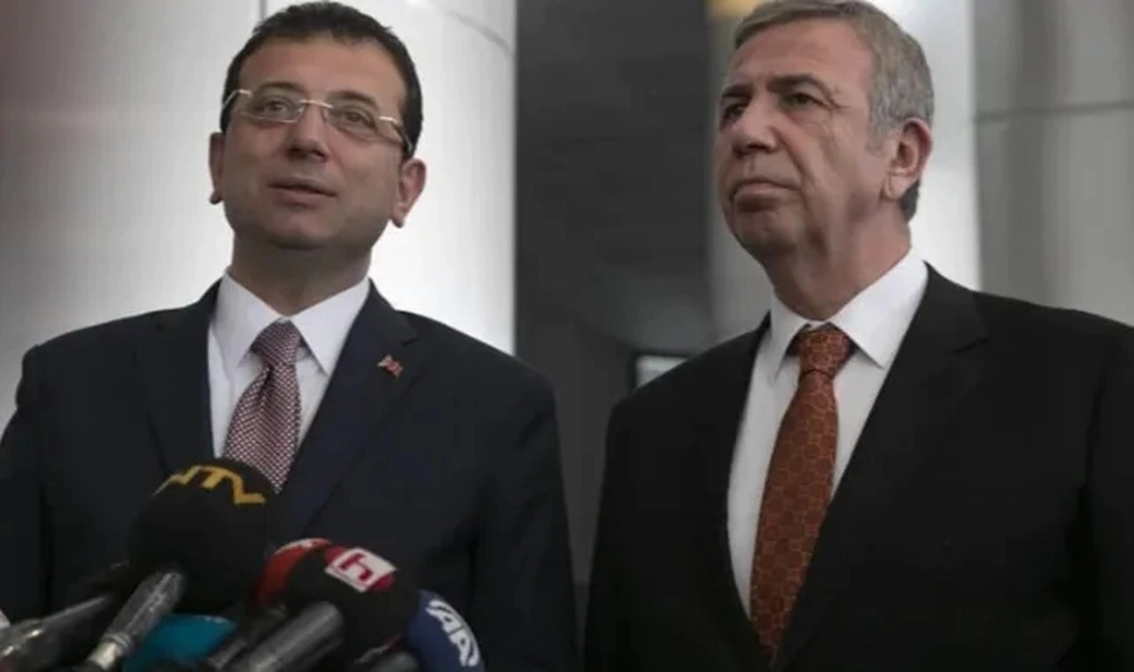 Mansur Yavaş, Saraçhane mitingine neden katılmadığını açıkladı