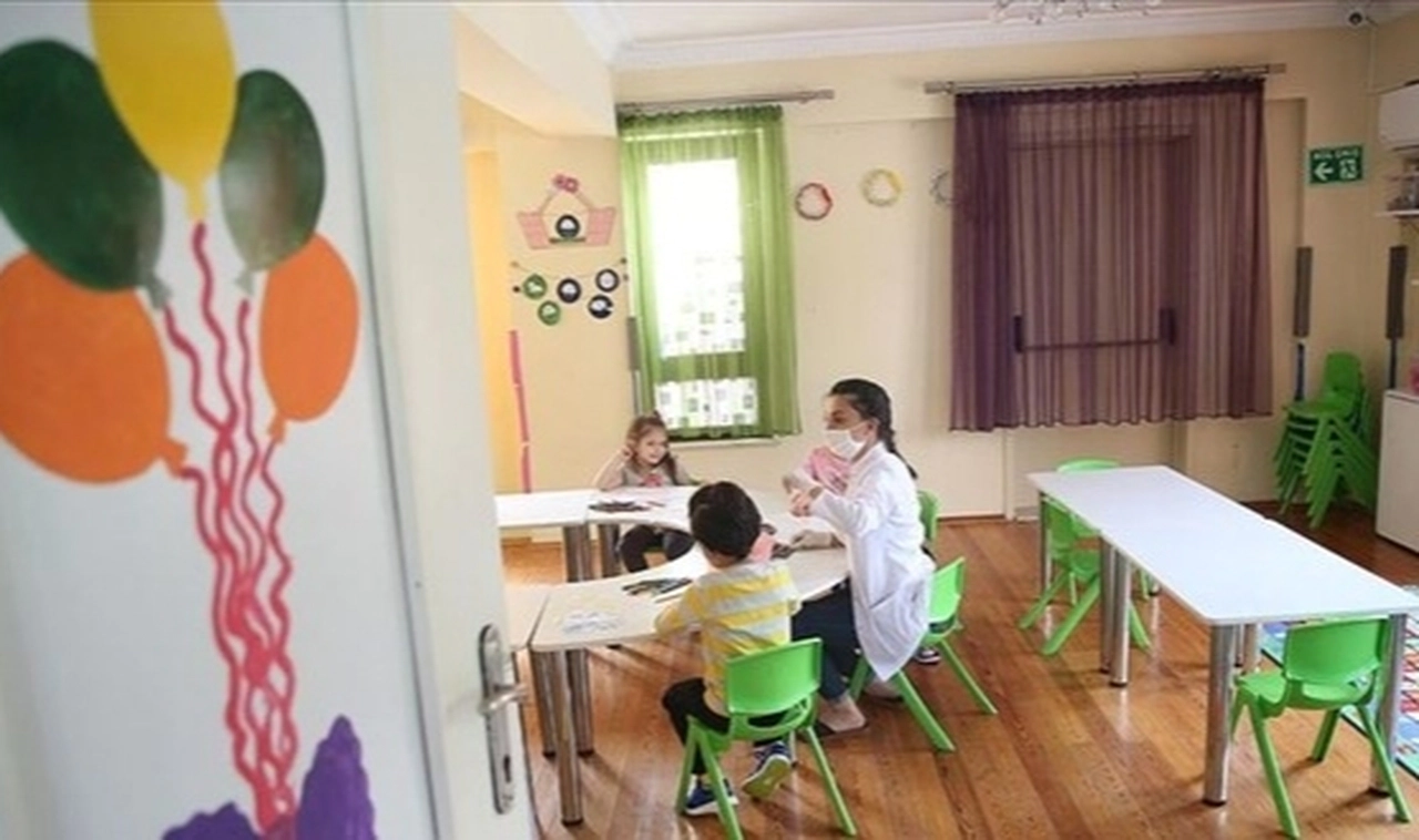 MEB'den yeni düzenleme: Ortaokullarda ana sınıfı açılabilecek