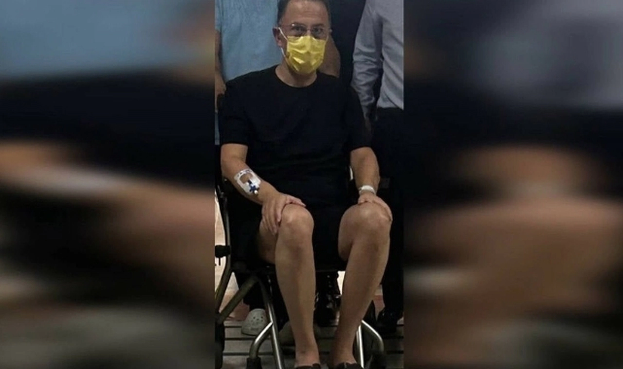 Mehmet Murat Çalık'ın Sağlık Kurulu raporu: Lösemi nüksedebilir, konuta alınmalı
