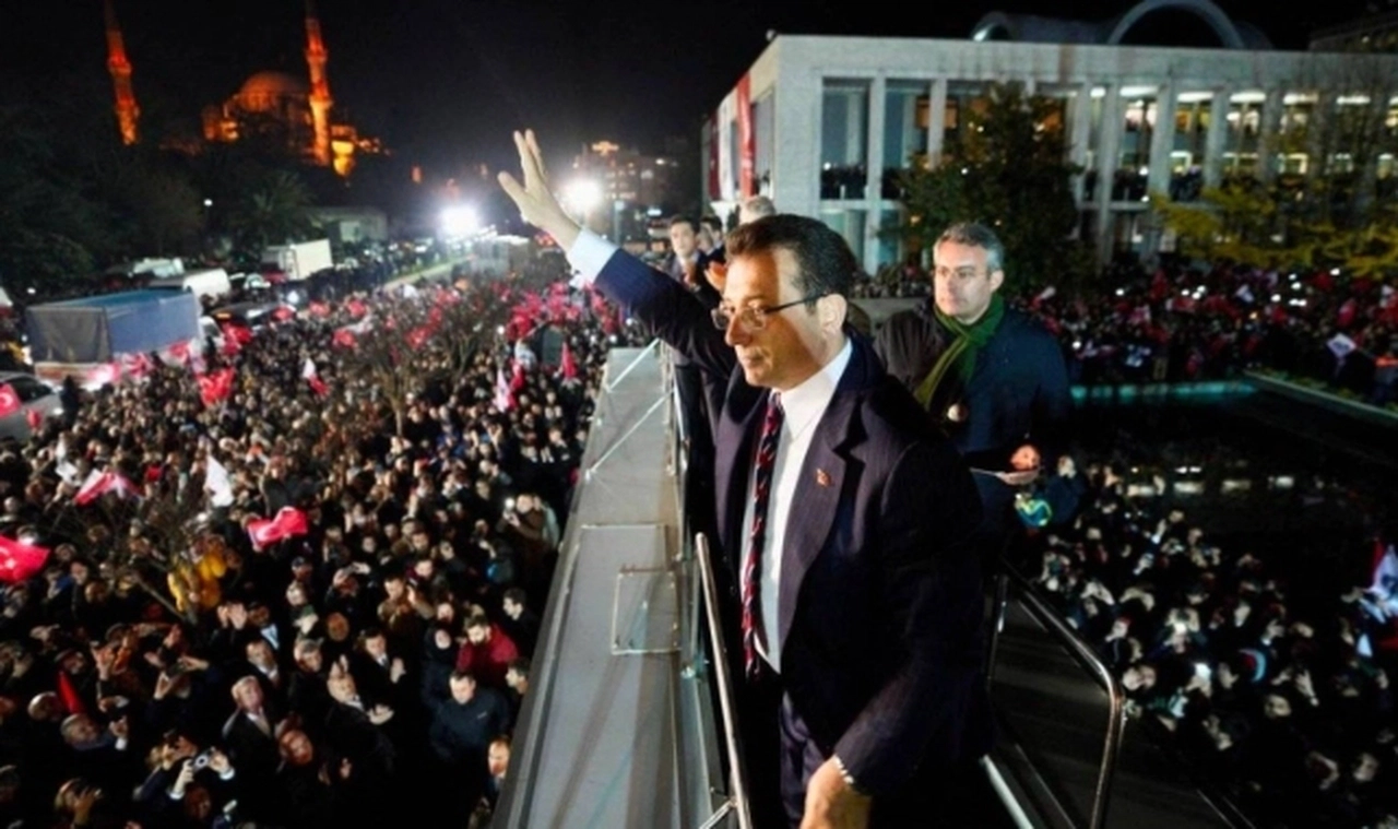 Muharrem İnce, İmamoğlu'nun mesajını paylaştı: Önce adalet! Önce hürriyet! Sonra bereket!