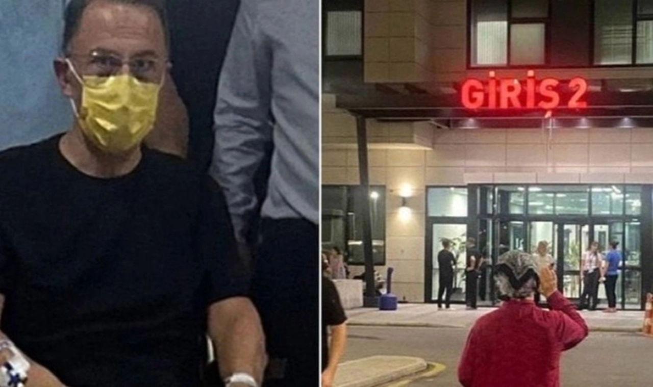 Murat Çalık'ın annesi ve eşine ziyaret izni çıktı