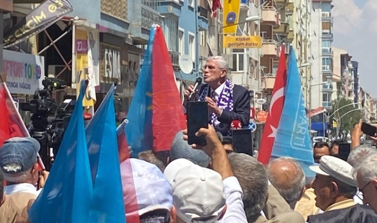 Müsavat Dervişoğlu: Türk milletini ve Türkiye’yi böldürtmeyeceğiz