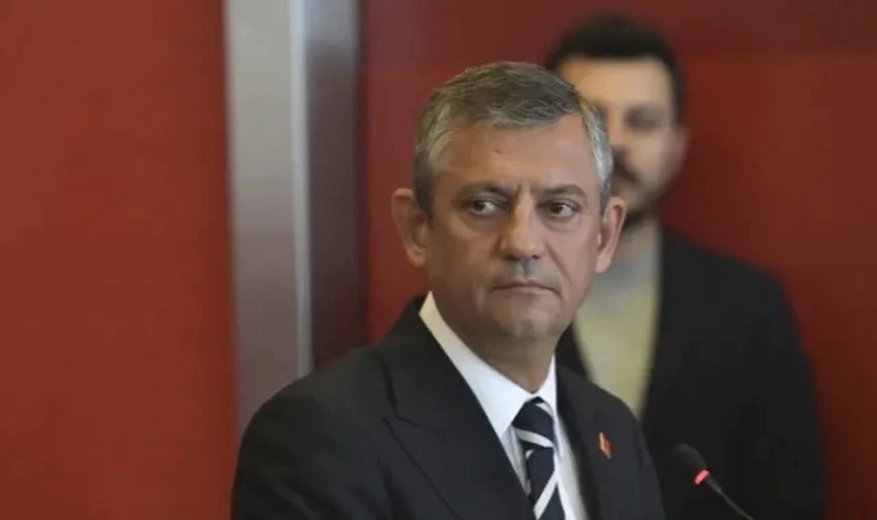 Özgür Özel'e soruşturma