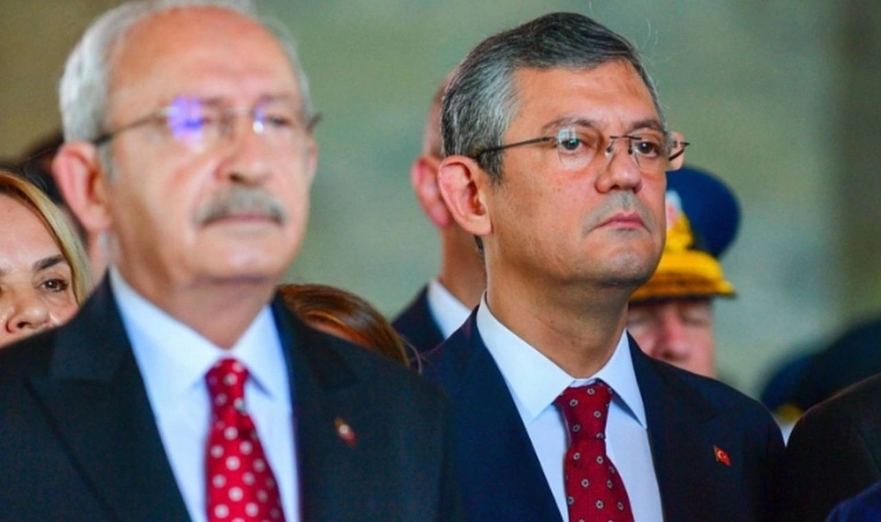 Özgür Özel: Kılıçdaroğlu'na benim kırgınlığım yok ama parti tarihinin ve üyelerinin bir kırgınlığı var