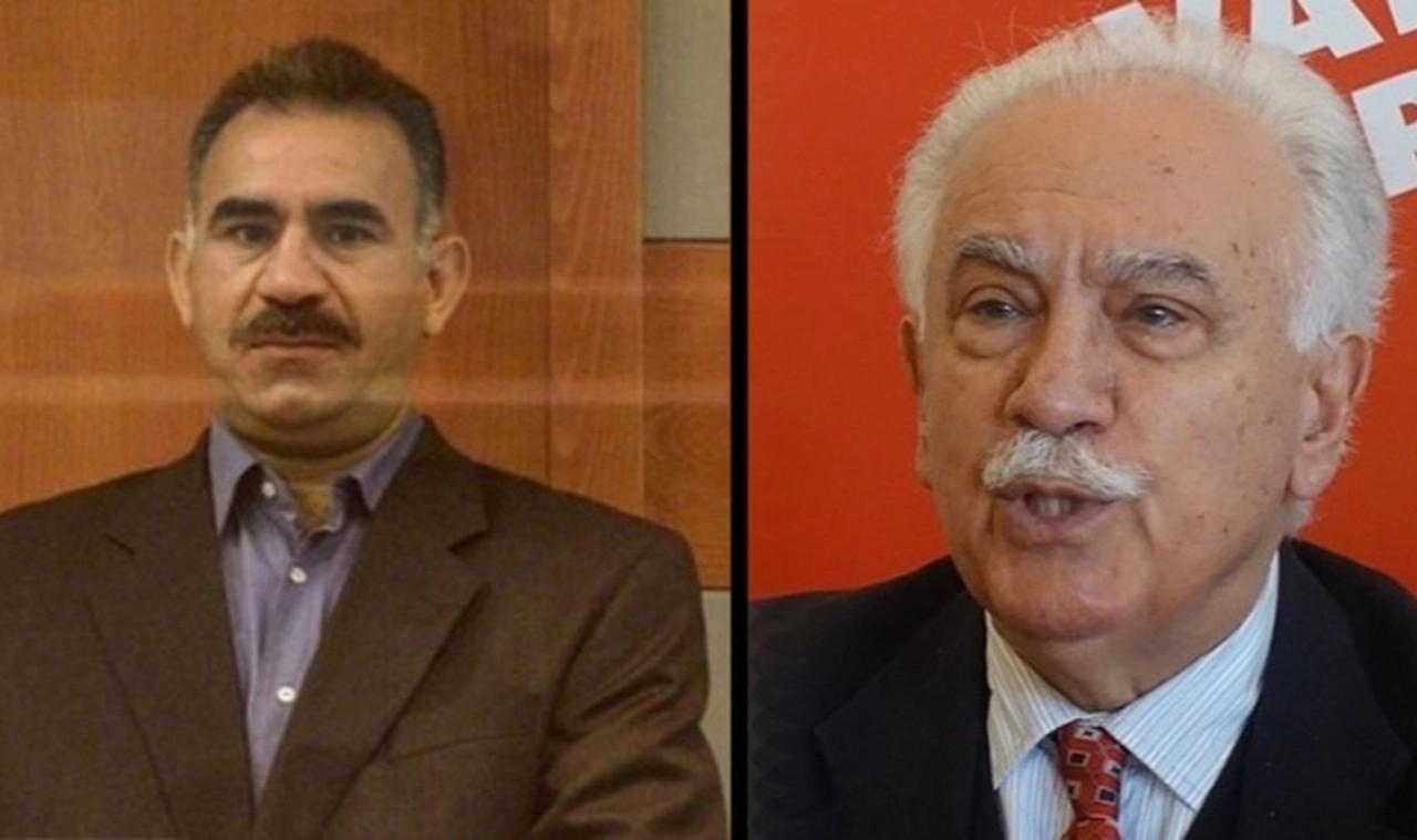 Perinçek’ten "çözüm süreci" yorumu: DEM Partilileri Meclis başkanlığına kadar getirdiniz, peki Öcalan’ı niye hapislerde çürüteceksiniz?