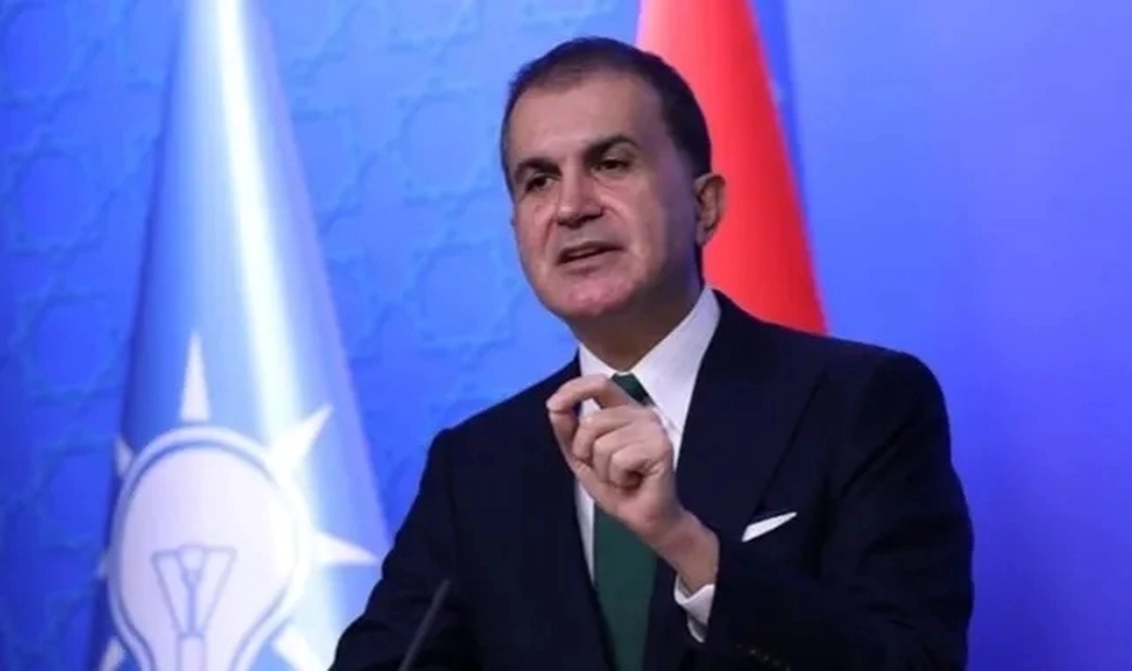 PKK'nın silah bırakmasına AK Parti'den dikkat çeken yorum