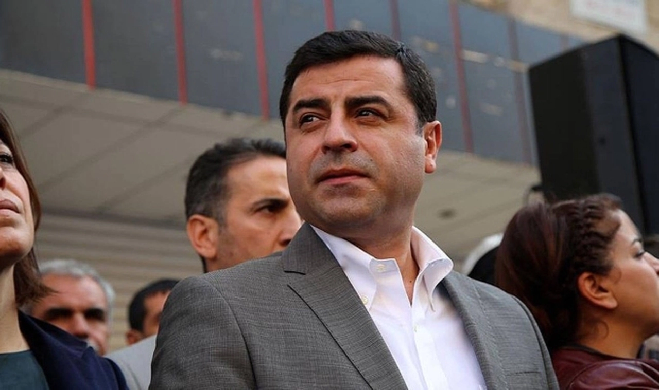 Selahattin Demirtaş: Kaybeden olmadı, olmayacak