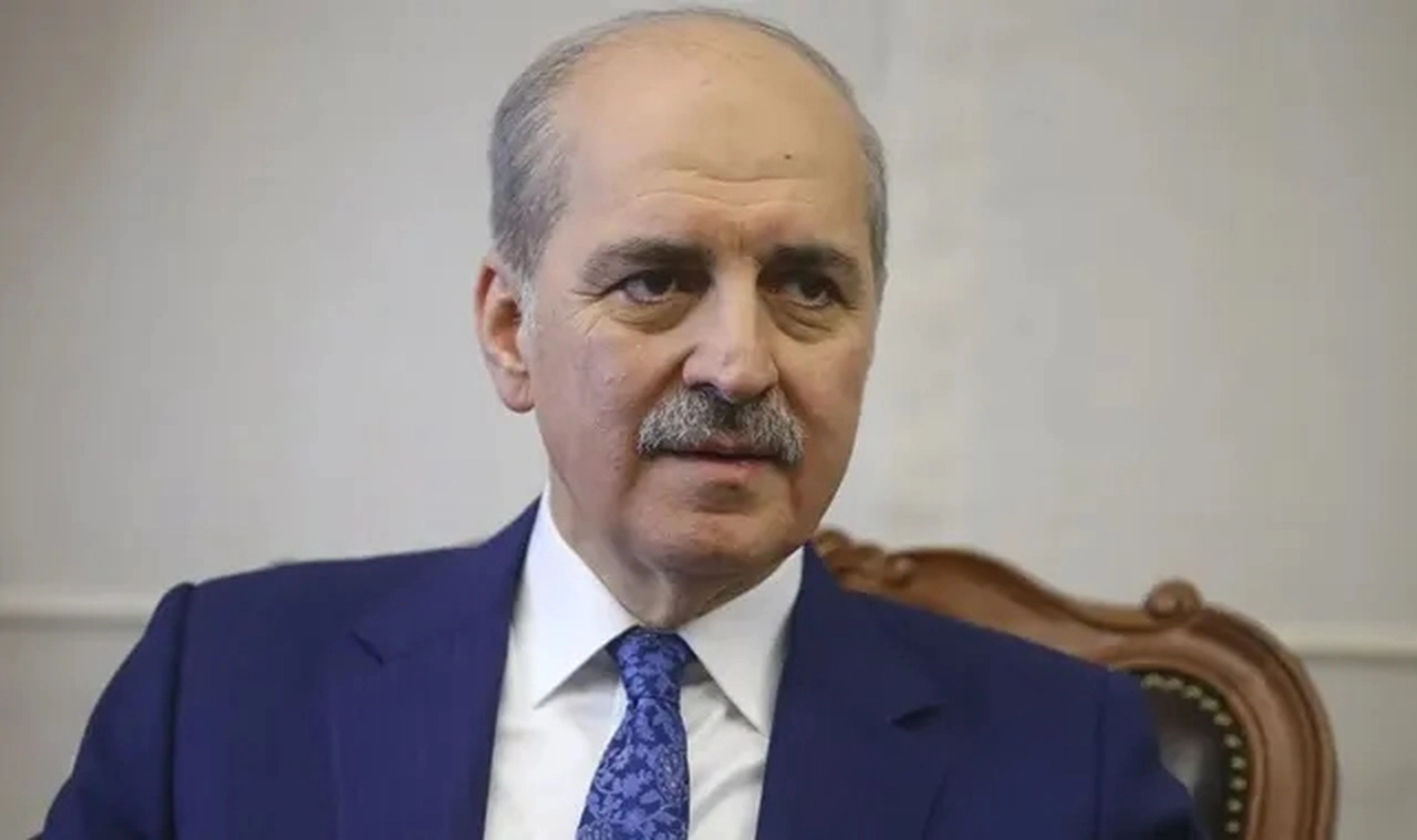 Terör örgütü PKK'nin silah bırakmasının ardından TBMM Başkanı Kurtulmuş'tan ilk açıklama: 'Komisyonla ilgili çalışma bitmek üzere'