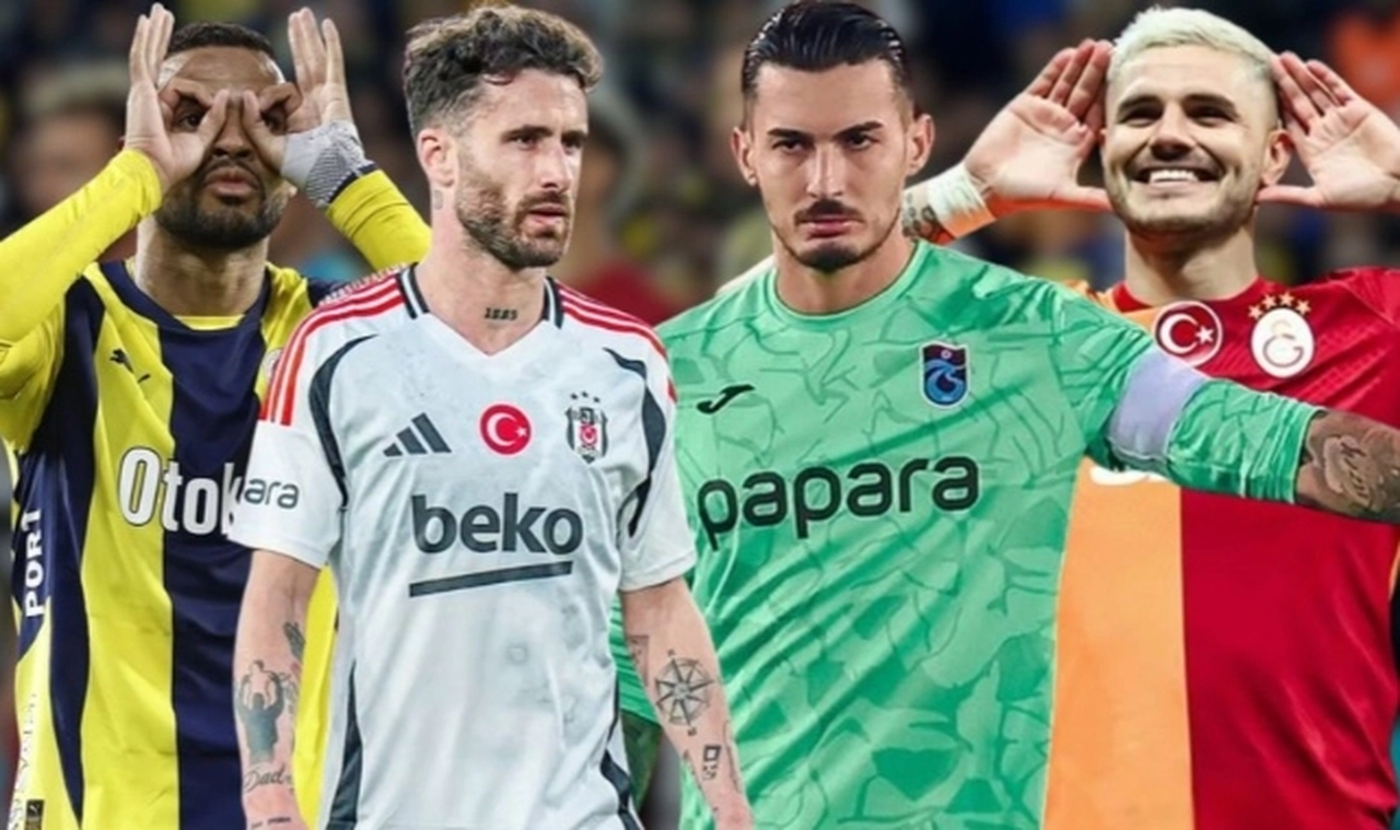 Trendyol Süper Lig 2025-2026 sezonu fikstürü çekildi: Derbi haftaları belli oldu