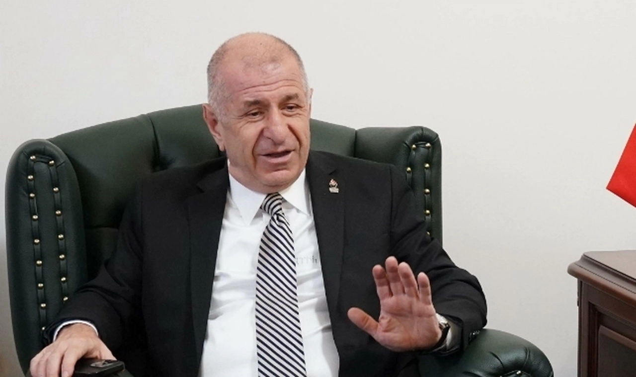 Ümit Özdağ'dan'Saraçhane' gerekçeleri: “Leman karikatürü ve CHP mitingi”