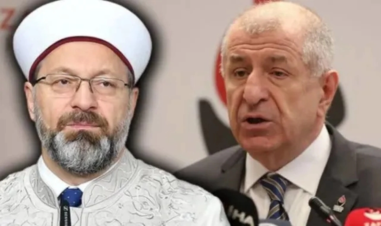 Ümit Özdağ için Ali Erbaş’a hakaretten hapis cezası ve siyasi yasak istendi: Hoşgörüyle karşılanmaz