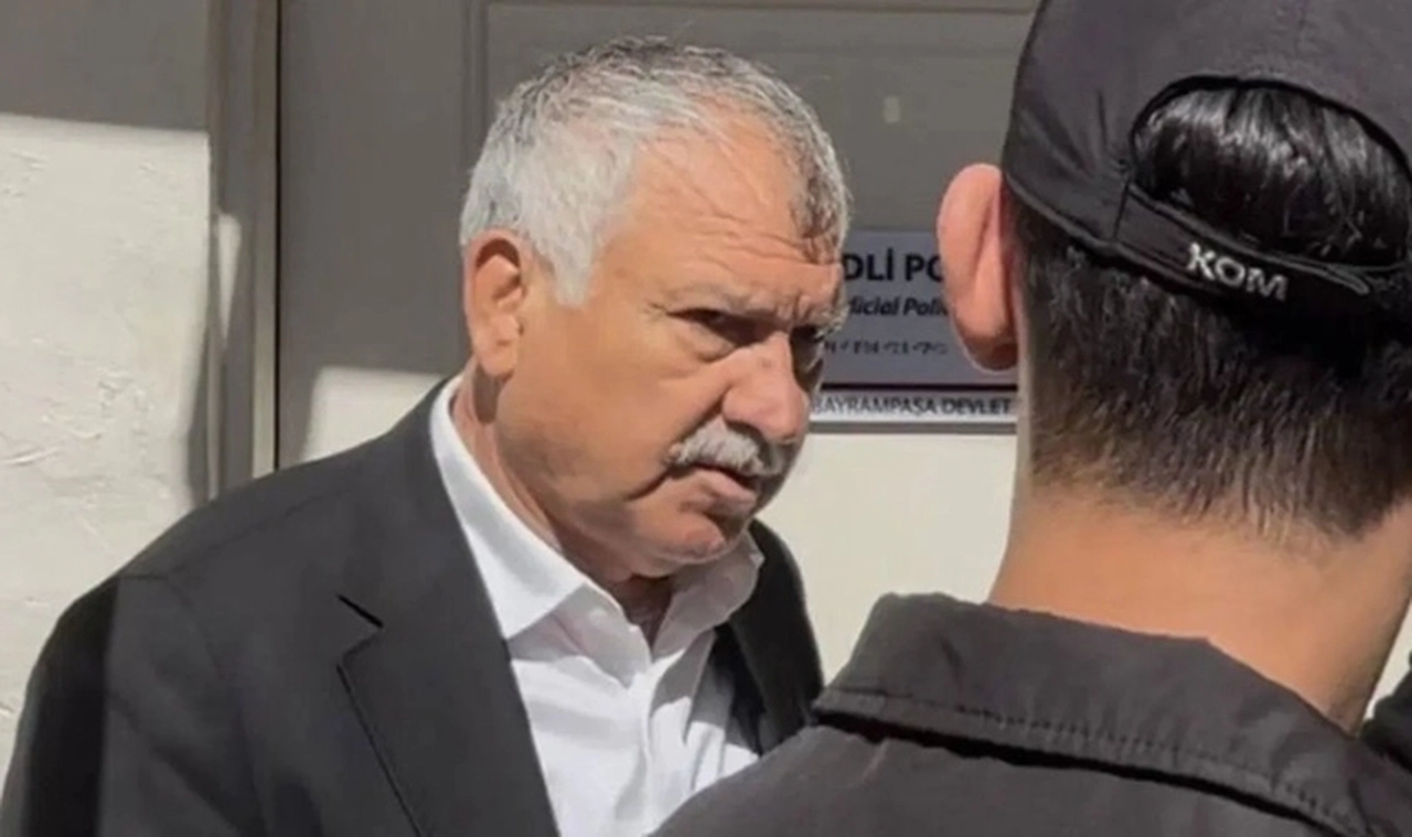 Zeydan Karalar'dan çağrı: 'Adana haksızlığa boyun eğmez'