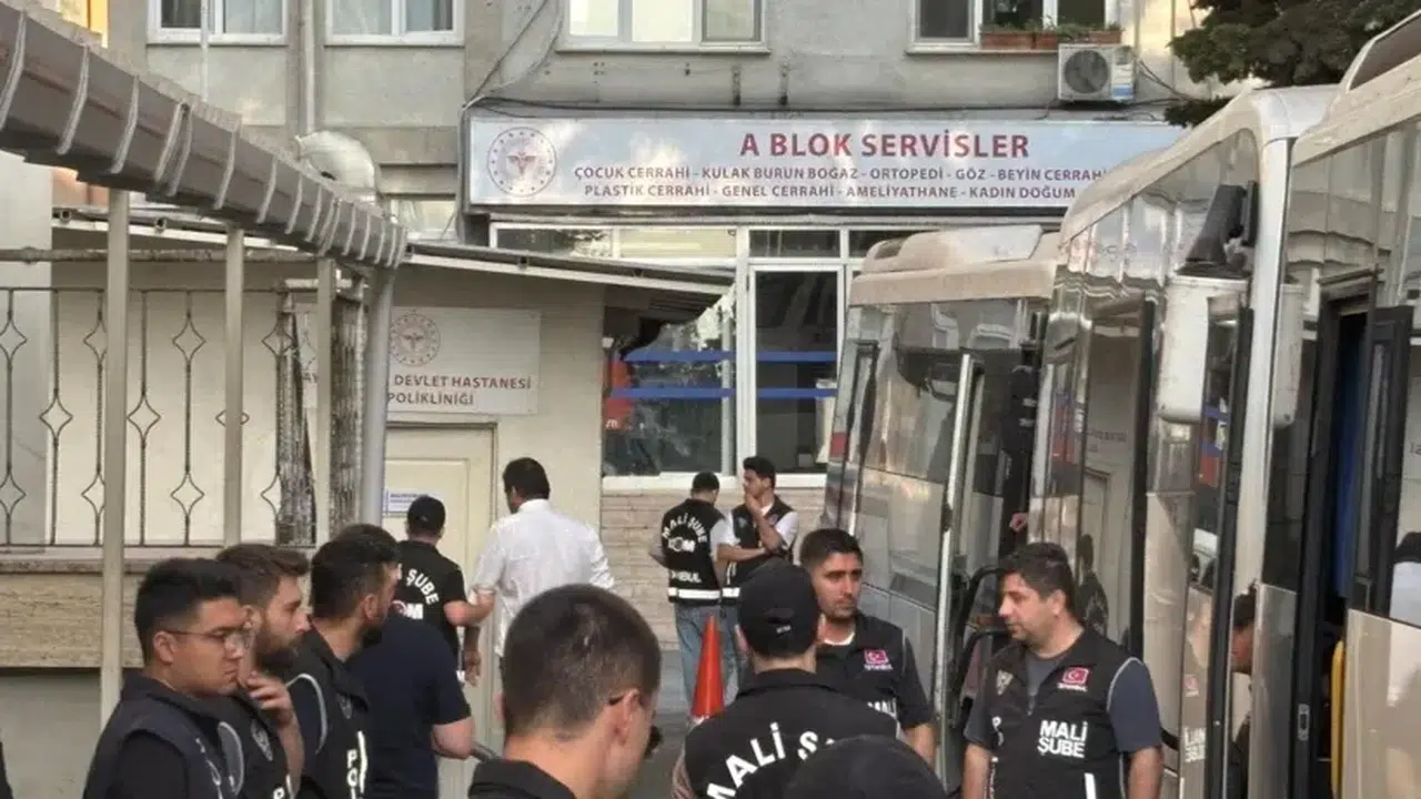 Aziz İhsan Aktaş Soruşturmasında 25 Kişi Adliyeye Sevk Edildi