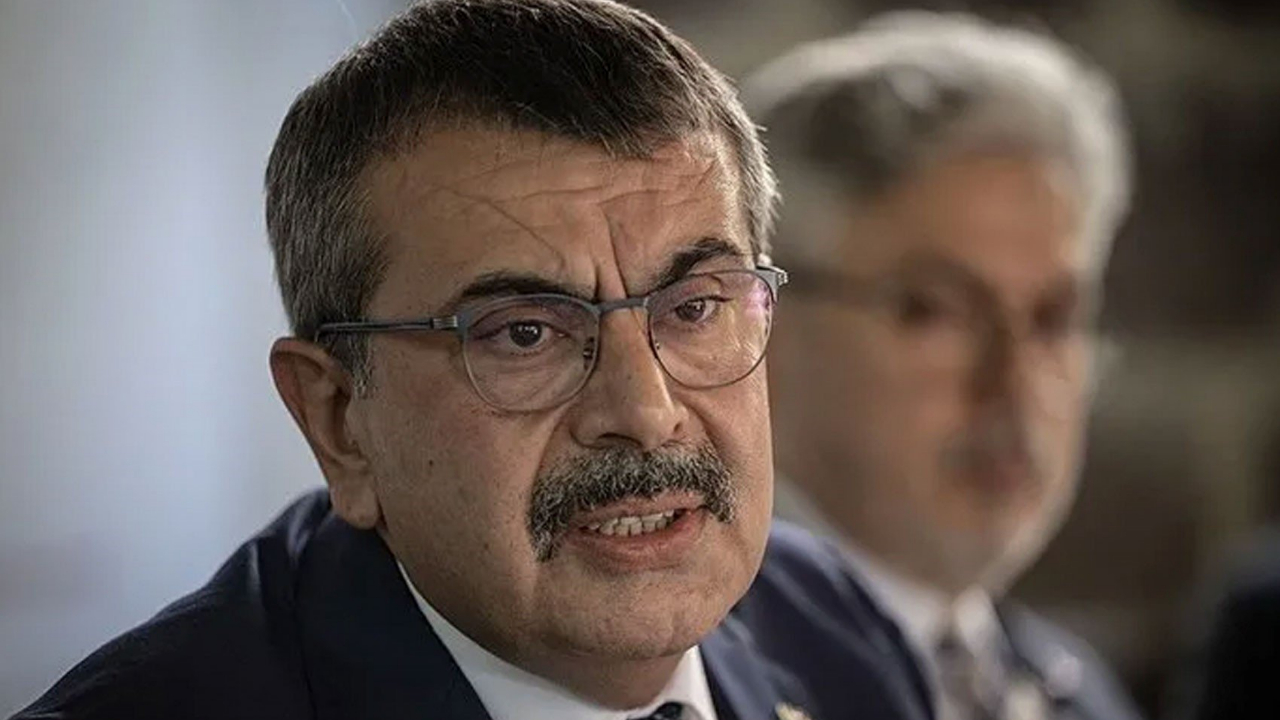 Yusuf Tekin'den LGS sınavıyla ilgili iptal açıklaması