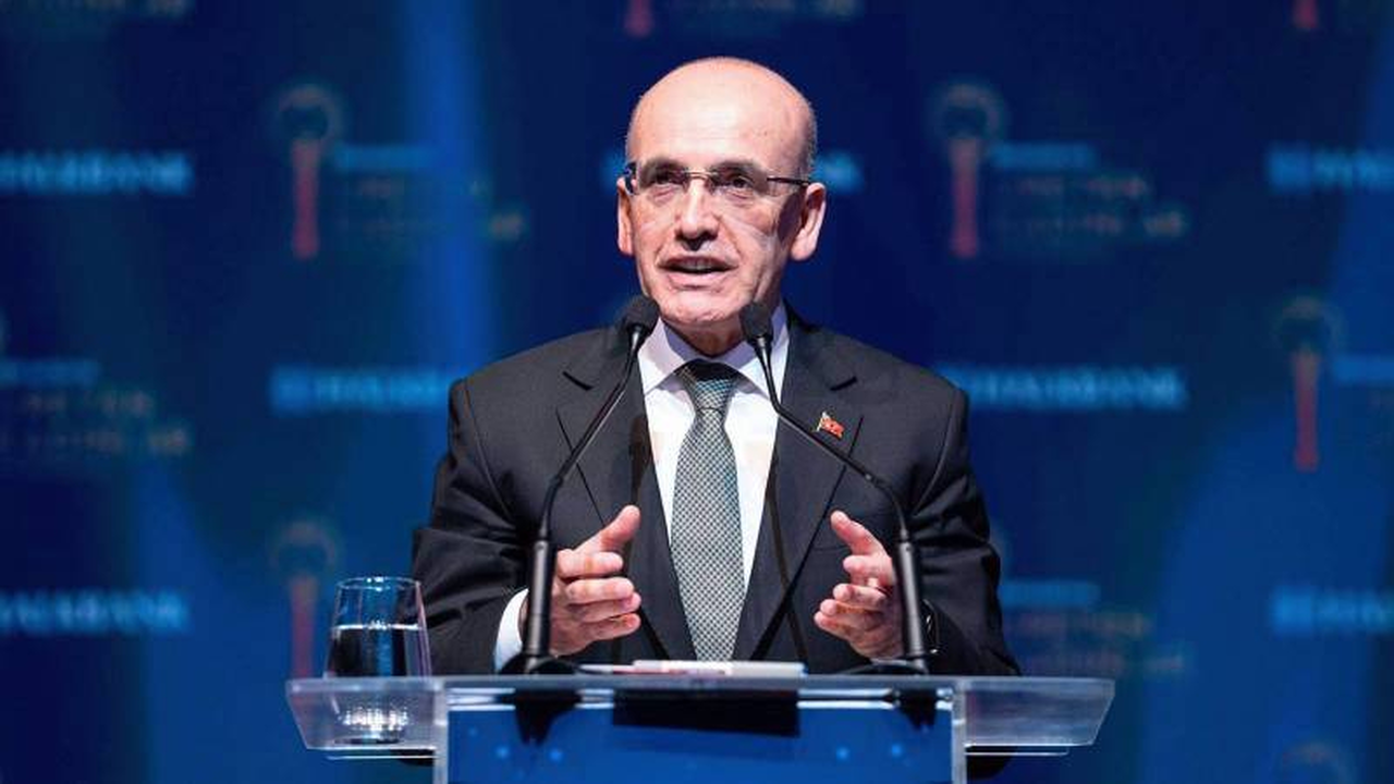 Bakan Şimşek: Enflasyon 44 ayın en düşük seviyesinde