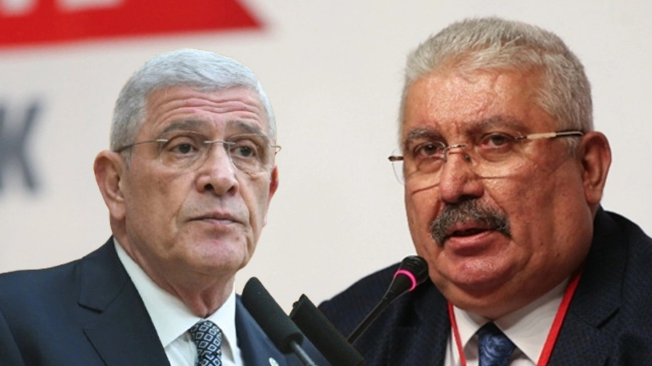 'Millete hesap verecek' sözleri ortamı gerdi: MHP'li Semih Yalçın Dervişoğlu'na yüklendi