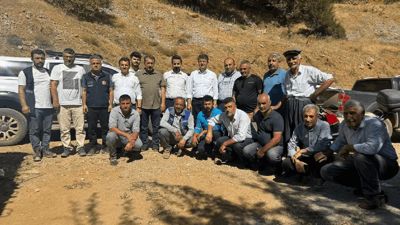 Adıyaman Belediye Başkanı Tutdere Göreve İade Edildi, İlk Gününde Sahaya Koştu