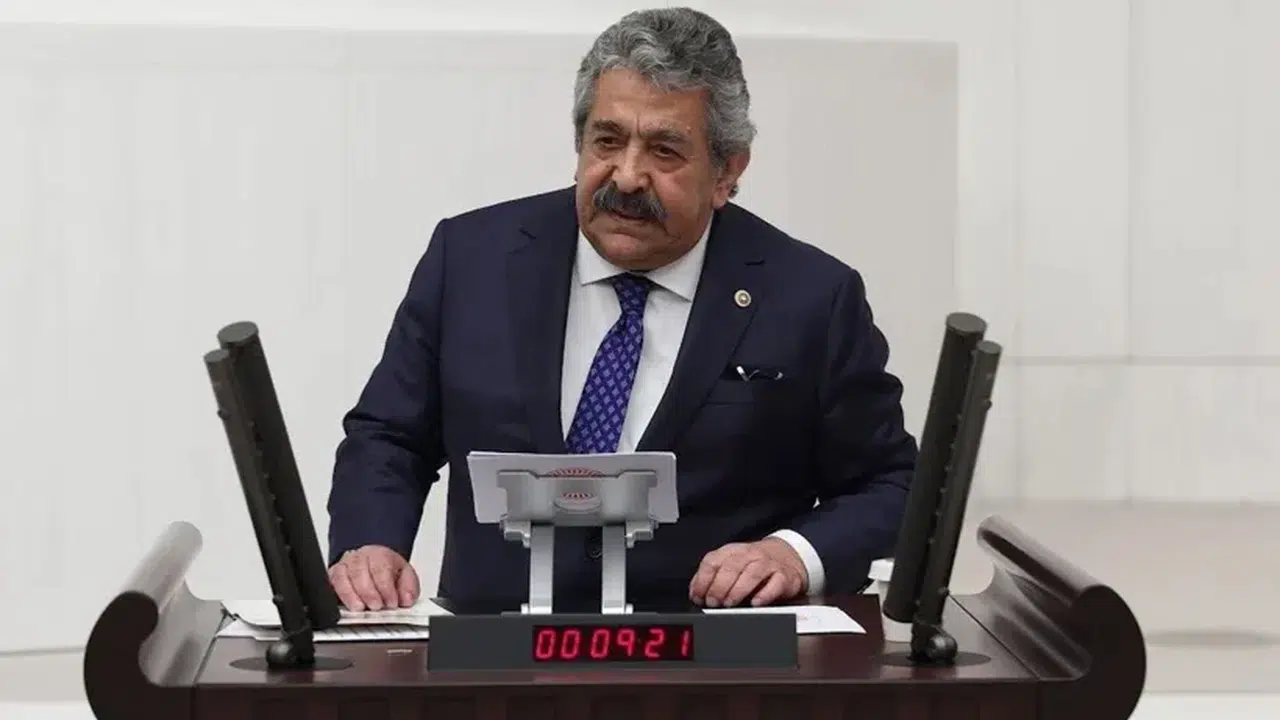 MHP'li Feti Yıldız'dan Dikkat Çeken 'Terörsüz Türkiye' Çıkışı: 'Yeni Bir Dil İnşa Edelim'