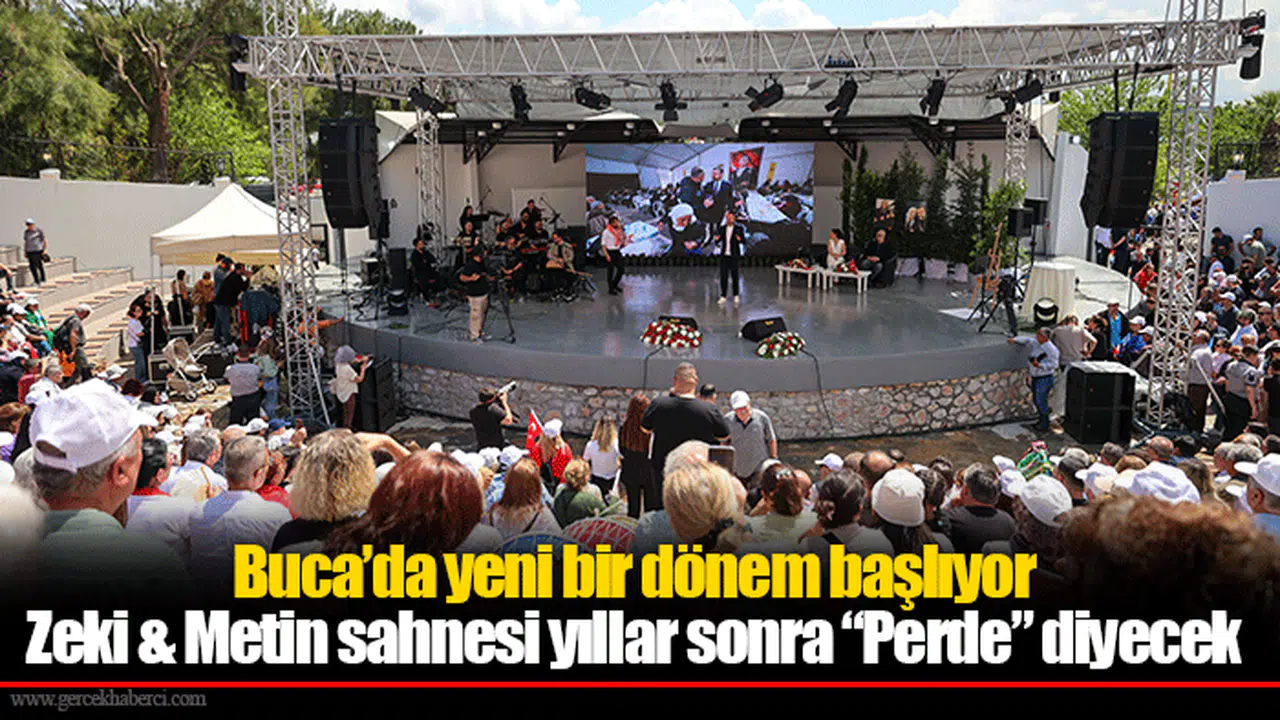 Buca’da yeni bir dönem başlıyor