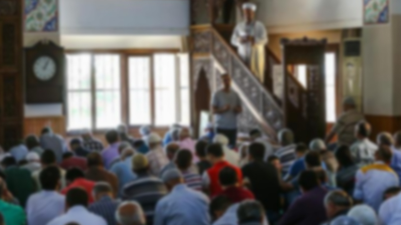 Diyanet'in cuma hutbesinde "tatil" çıkışı: Böyle bir tatil anlayışının dinimizde asla yeri yoktur!