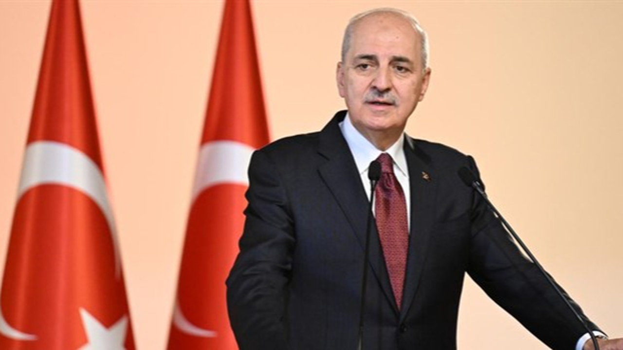 Kurtulmuş'tan Partilere 'Milli Dayanışma Komisyonu' için yazı