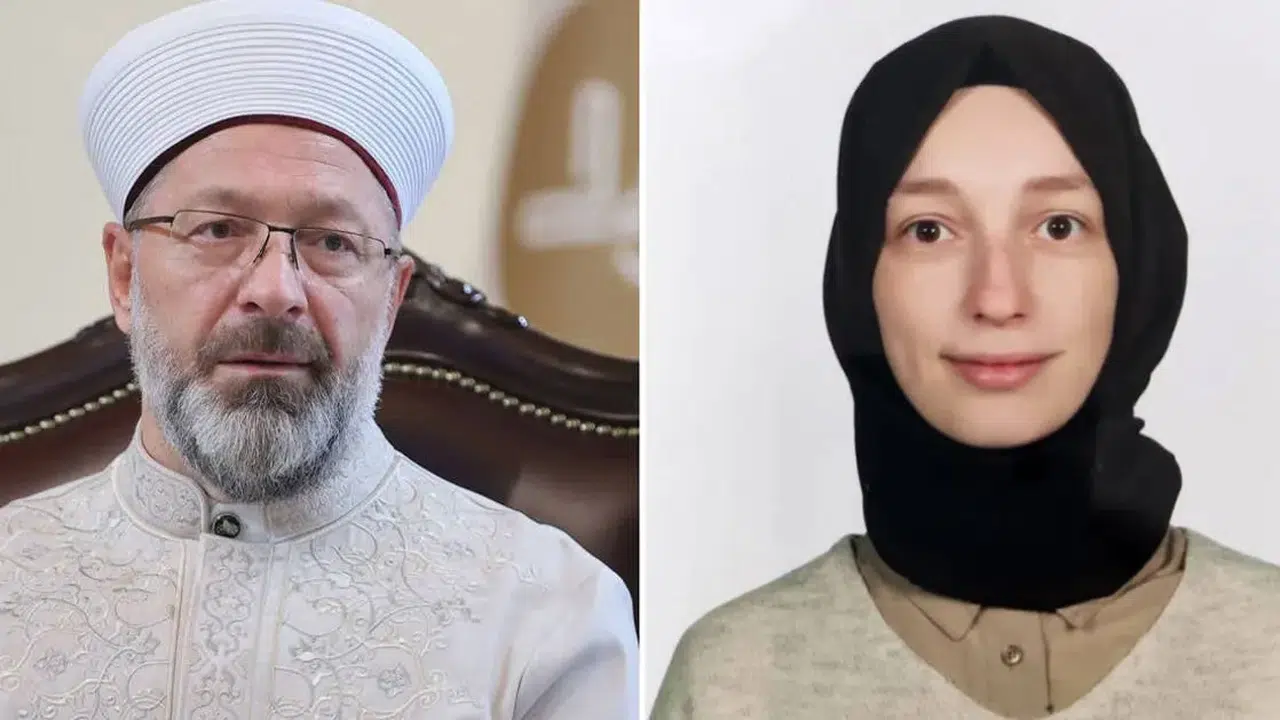 Küsurat farkıyla kadro… Erbaş'ın kızı nasıl atandı