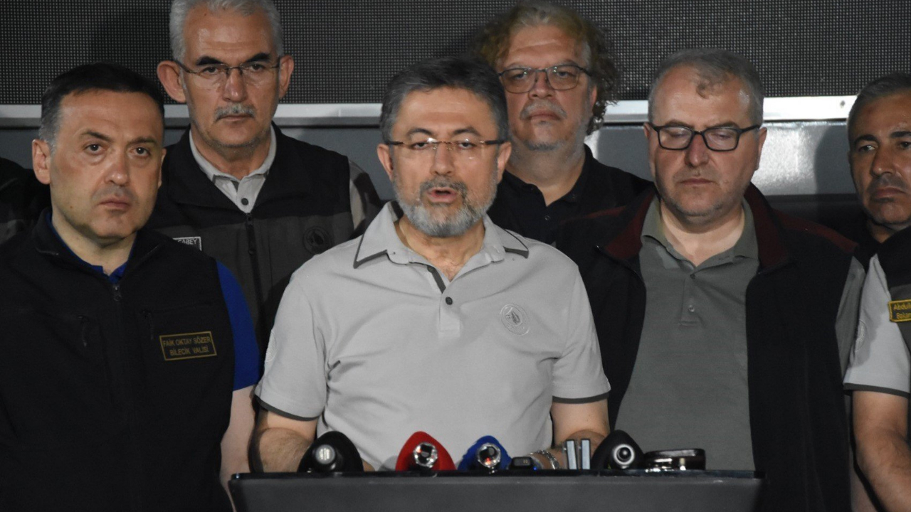Bakanı Yumaklı tarih vererek uyardı