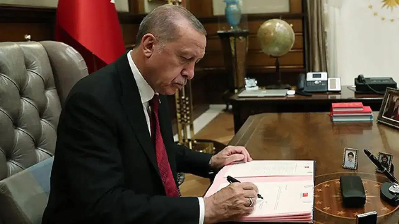 Erdoğan imzaladı: İki Bakanlıkta kritik atamalar