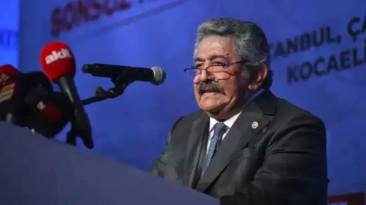 Feti Yıldız, MHP'nin 'kırmızı çizgilerini' açıkladı: 'Bazı maddeler...'